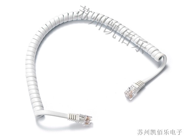 弹簧线束