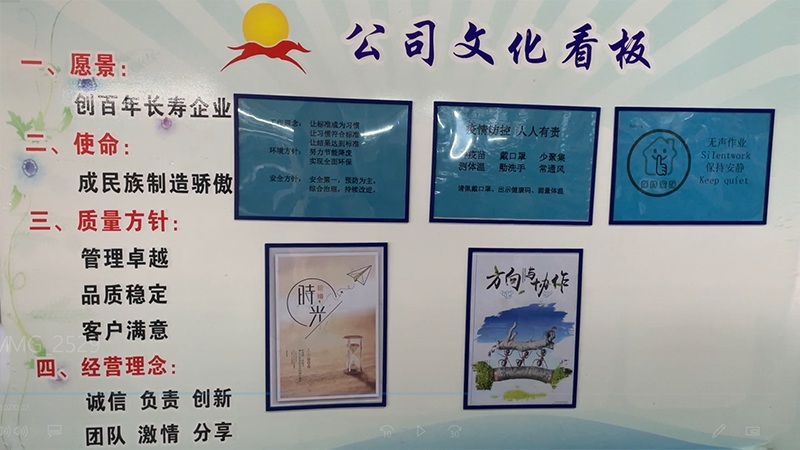 十大网赌网址公司文化展示