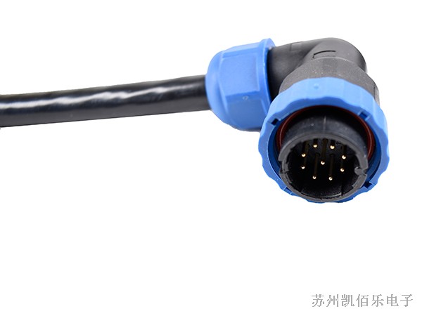 航空插头线束