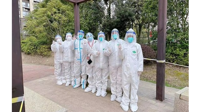 十大网赌网址人参加抗疫志愿者心得体会