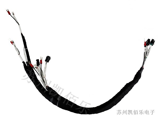 清洁机器人线束总成 清洁机器人线束总成