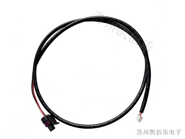 工业传感器线束