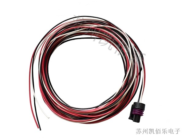 工业传感器线束